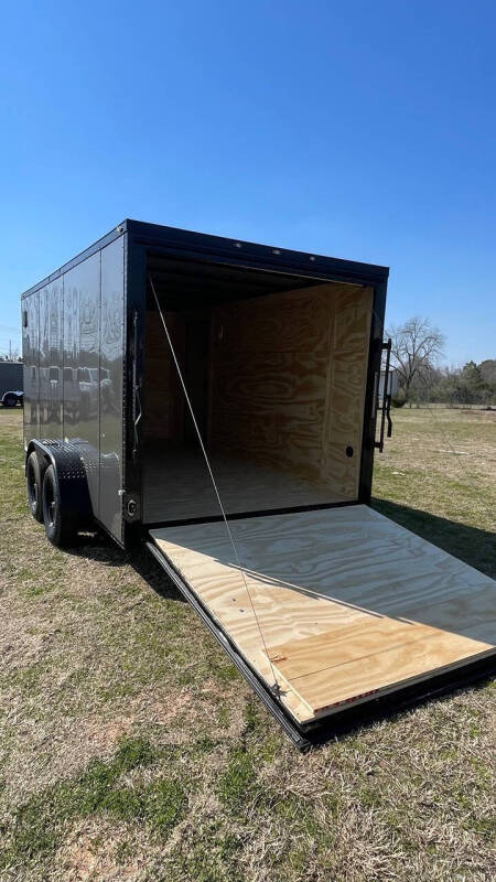 2025 Cargo Trailer 7x14TA