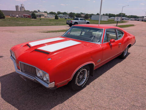 1970 Oldsmobile 442