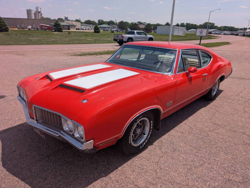 1970 Oldsmobile 442