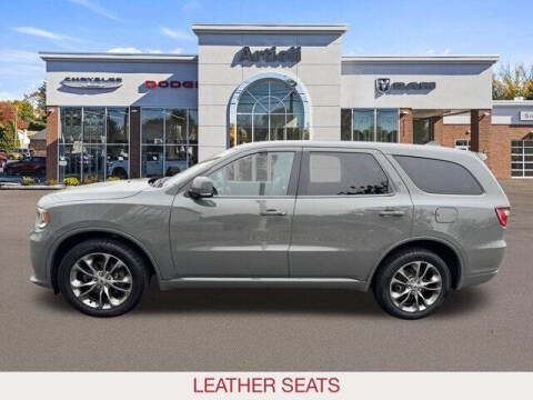 2020 Dodge Durango GT Plus