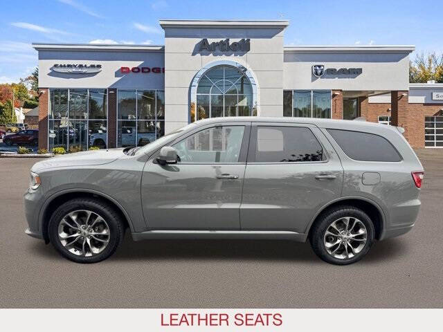 2020 Dodge Durango GT Plus
