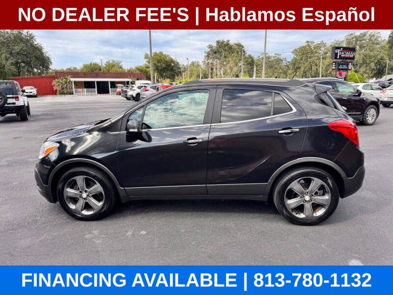 2014 Buick Encore Leather