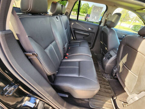 2008 Ford Edge Limited