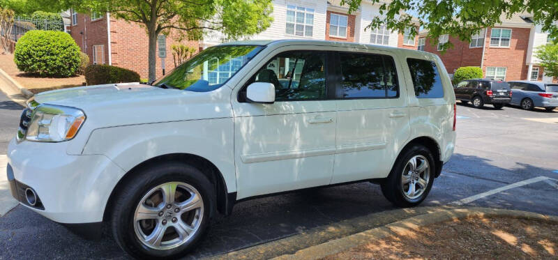 2013 Honda Pilot for sale at A Lot of Used Cars in Suwanee GA