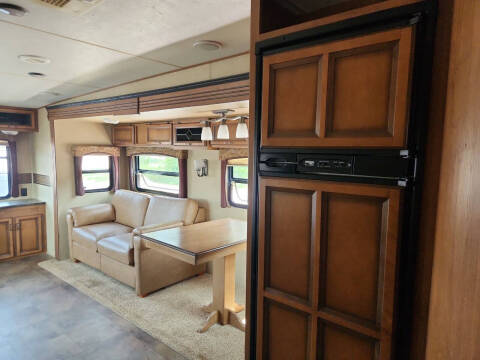 2012 Crossroads RV Cruiser