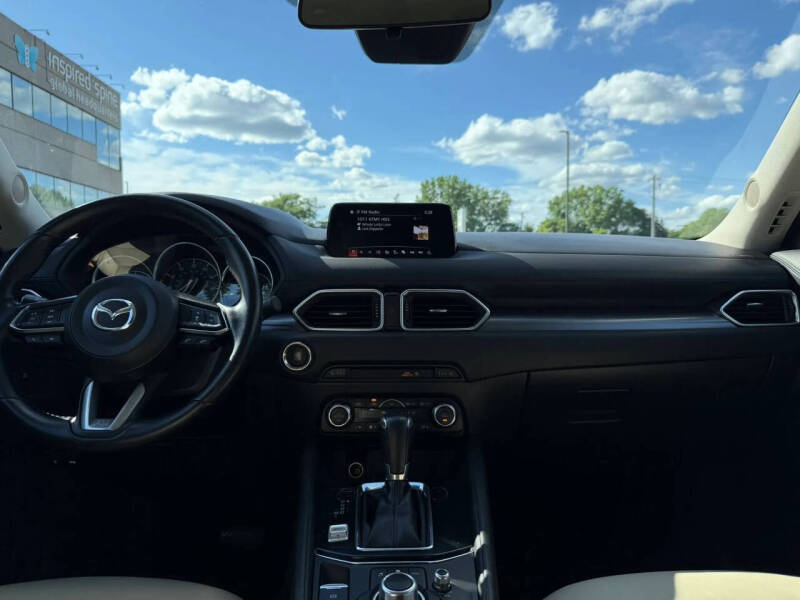 2018 Mazda CX-5 Touring
