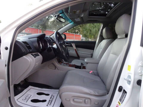 2011 Toyota Highlander Hybrid Limited