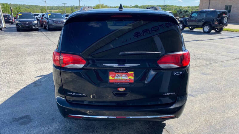 2019 Chrysler Pacifica