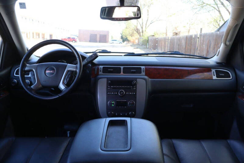 2014 GMC Yukon SLT