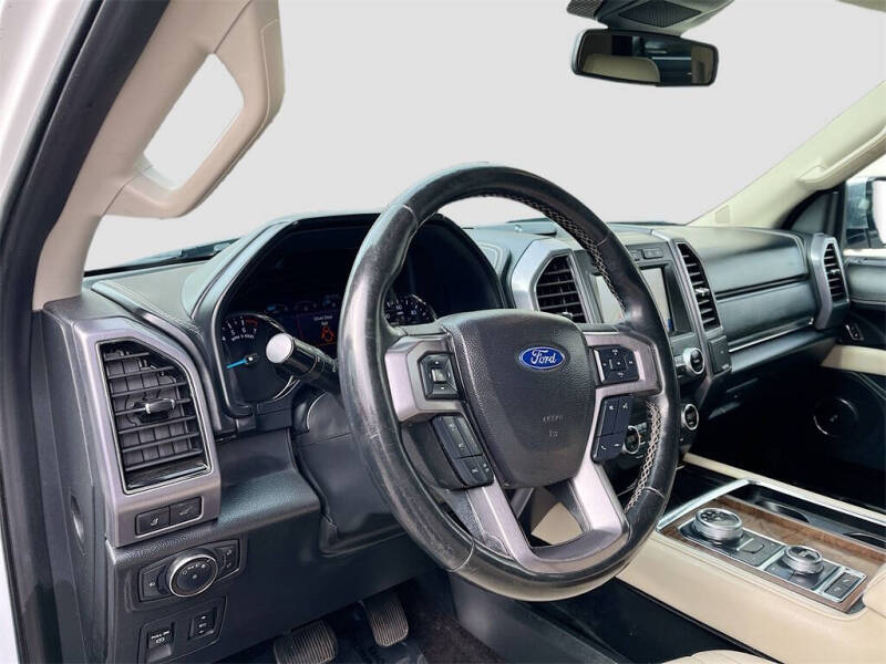 2020 Ford Expedition MAX Platinum