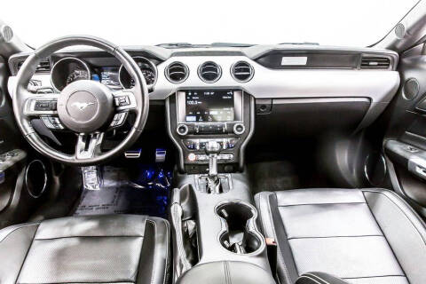 2017 Ford Mustang EcoBoost Premium