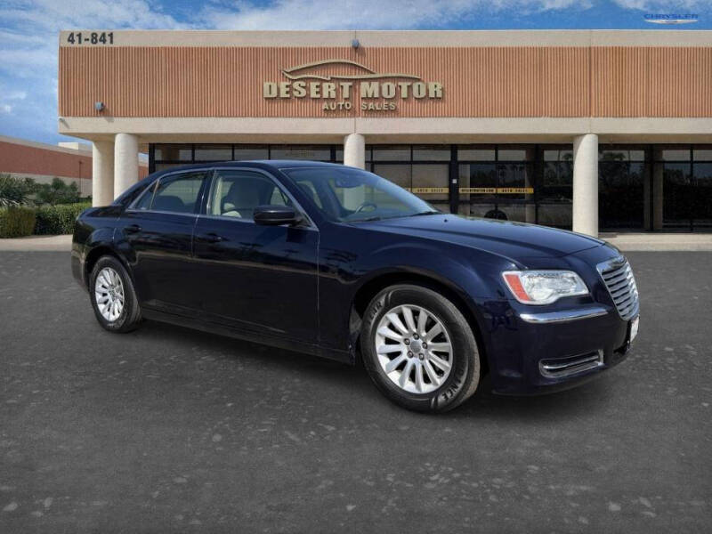 2012 Chrysler 300