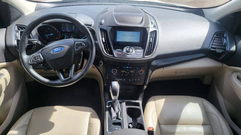 2019 Ford Escape Titanium