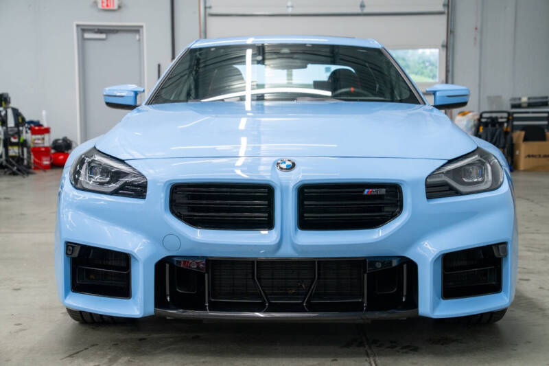 2025 BMW M2