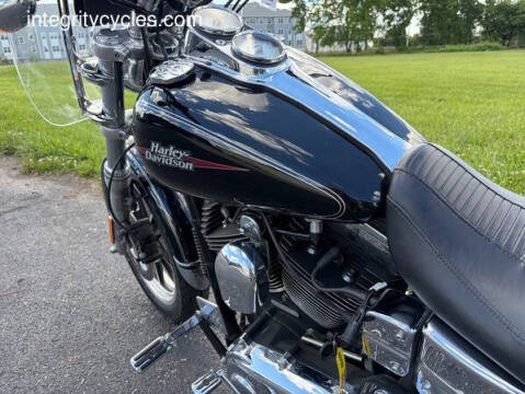 2009 Harley-Davidson Low Rider