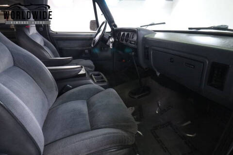 1992 Dodge Ramcharger