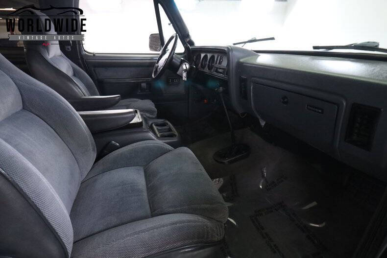 1992 Dodge Ramcharger
