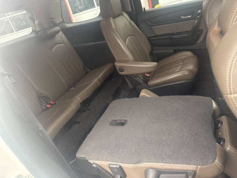 2014 GMC Acadia SLT-2