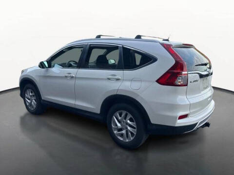 2015 Honda CR-V EX-L