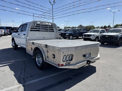 2023 RAM 3500