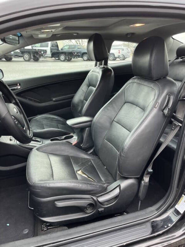 2016 Kia Forte Koup EX