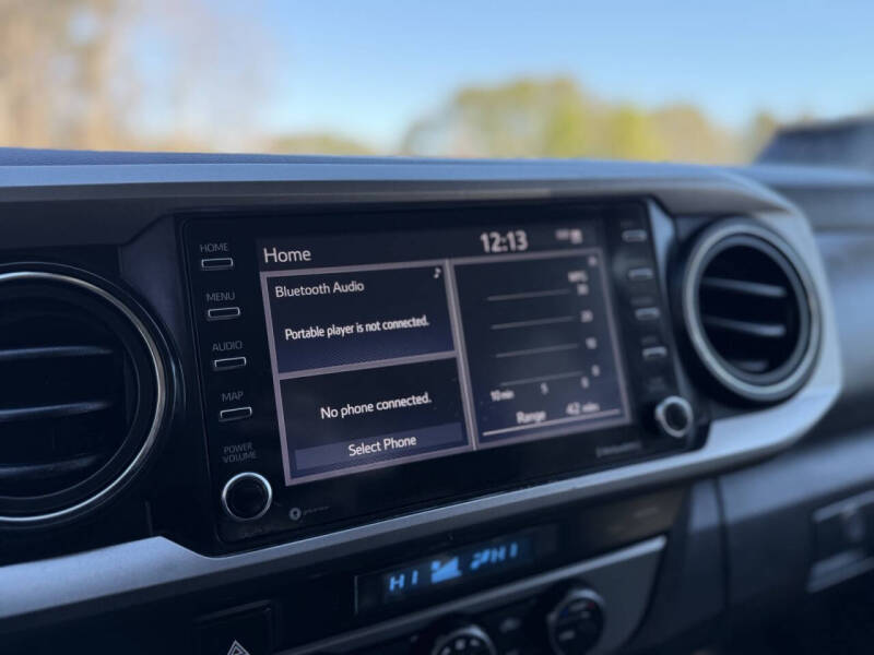 2021 Toyota Tacoma SR5 V6