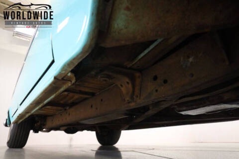 1955 Pontiac Chieftain