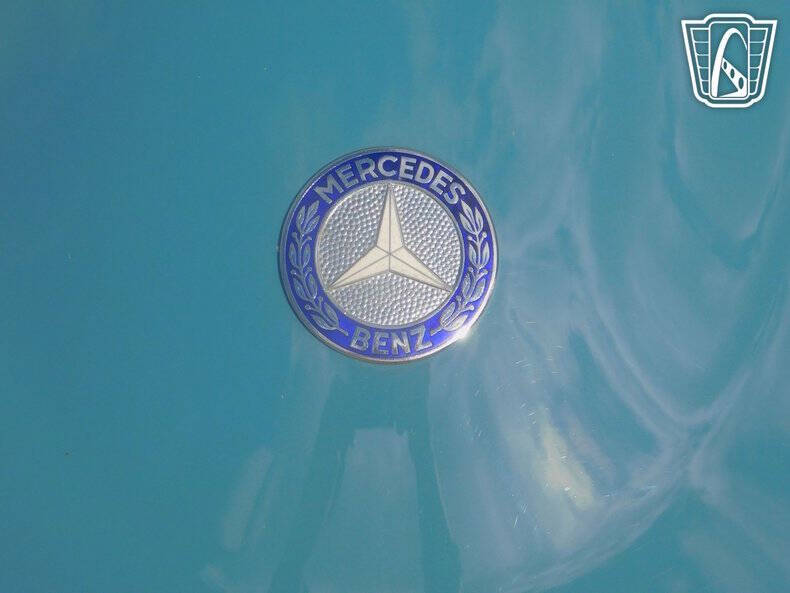 1962 Mercedes-Benz 190-Class