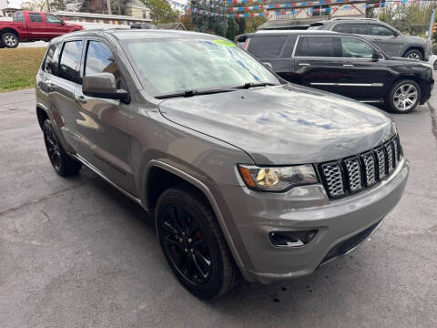 2021 Jeep Grand Cherokee