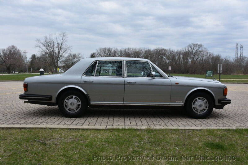 1987 Bentley Eight