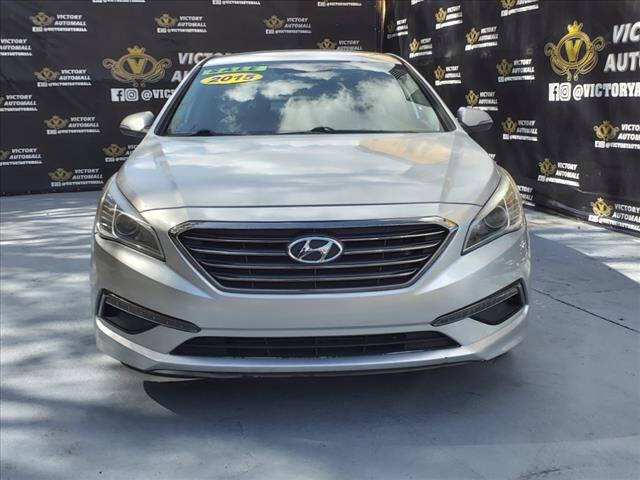 2015 Hyundai Sonata Limited