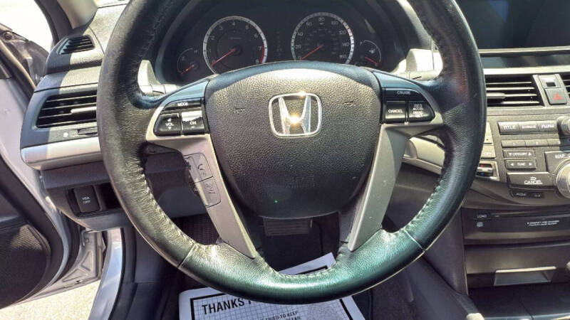 2009 Honda Accord