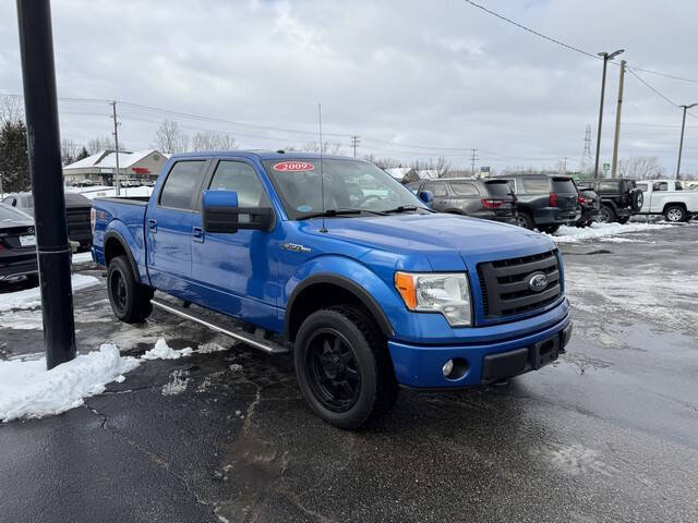 2009 Ford F-150 for sale at Auto Max of GR in Comstock Park MI