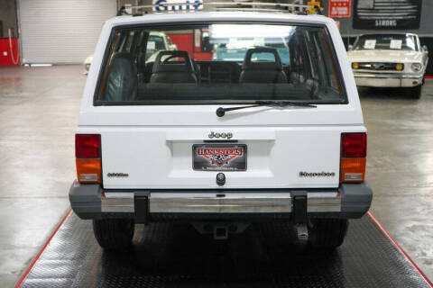 1990 Jeep Cherokee Laredo