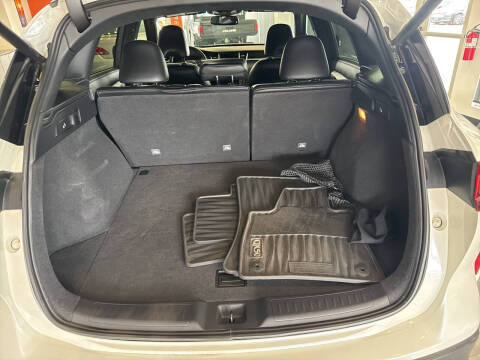 2020 Infiniti QX50 Essential