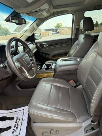 2017 GMC Yukon Denali