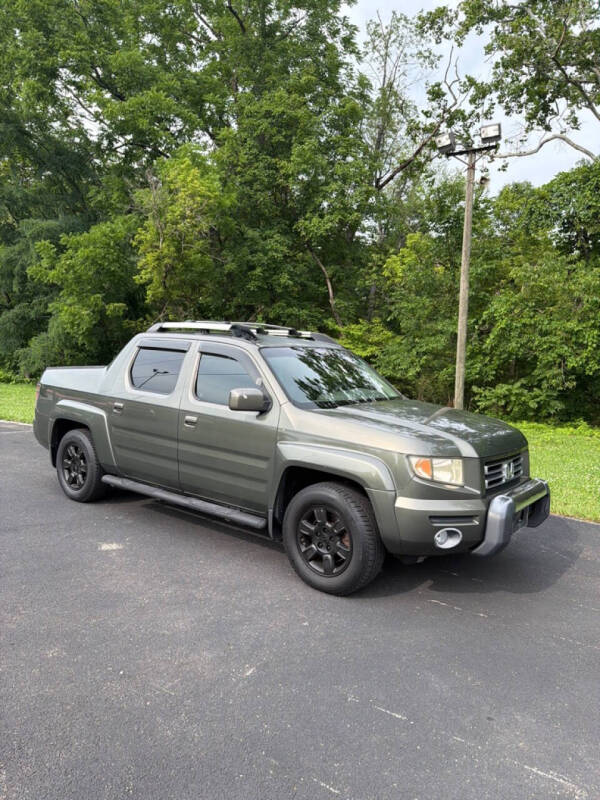2006 Honda Ridgeline RTL