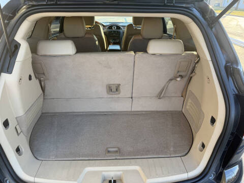 2012 Buick Enclave Leather