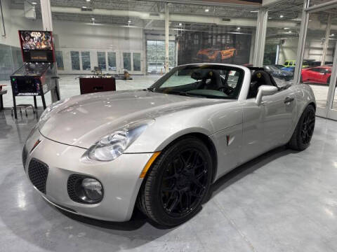 2009 Pontiac Solstice GXP
