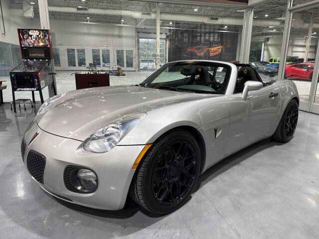 2009 Pontiac Solstice GXP