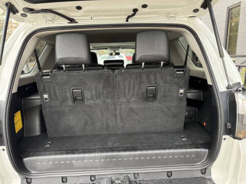 2018 Toyota 4Runner Limited