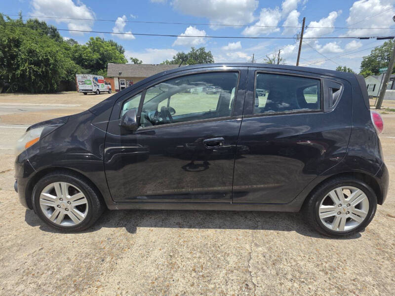 2014 Chevrolet Spark 1LT CVT