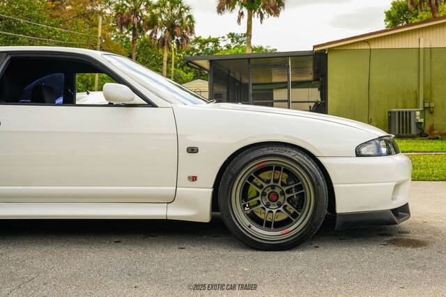1995 Nissan Skyline