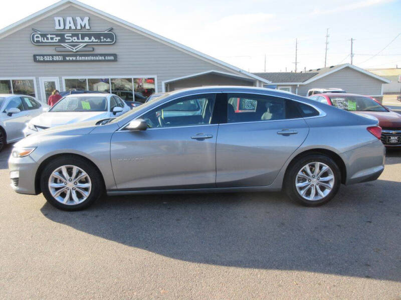 2023 Chevrolet Malibu LT