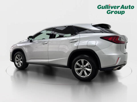 2019 Lexus RX 350