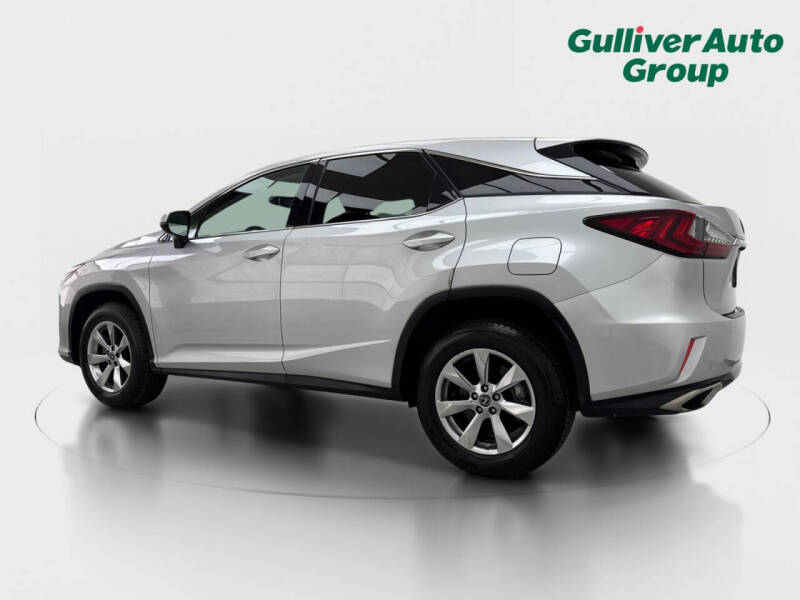 2019 Lexus RX 350