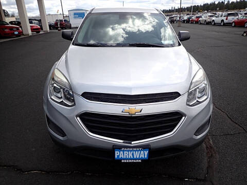2016 Chevrolet Equinox LS