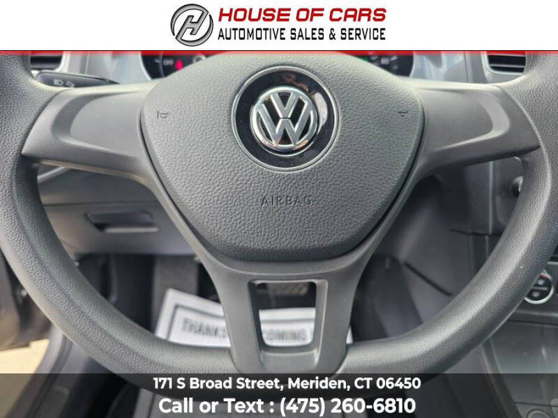 2016 Volkswagen e-Golf SE