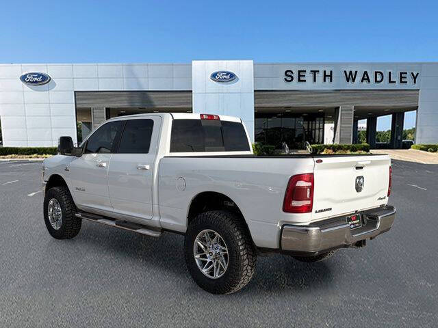 2023 RAM 2500 Laramie