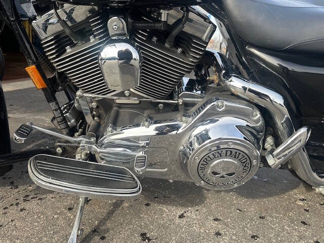 2007 Harley-Davidson FLHX - Street Glide